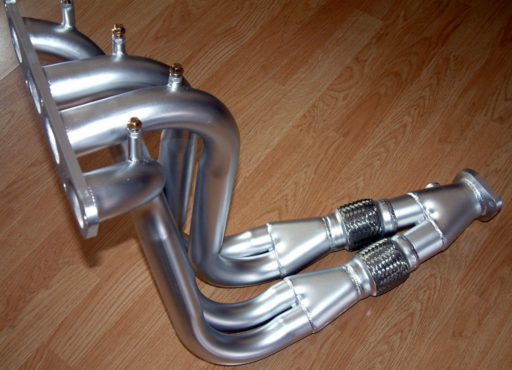 Exhaust Allison Automotive